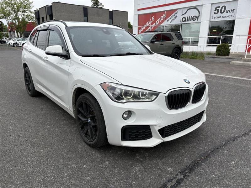 bmw X1 2018