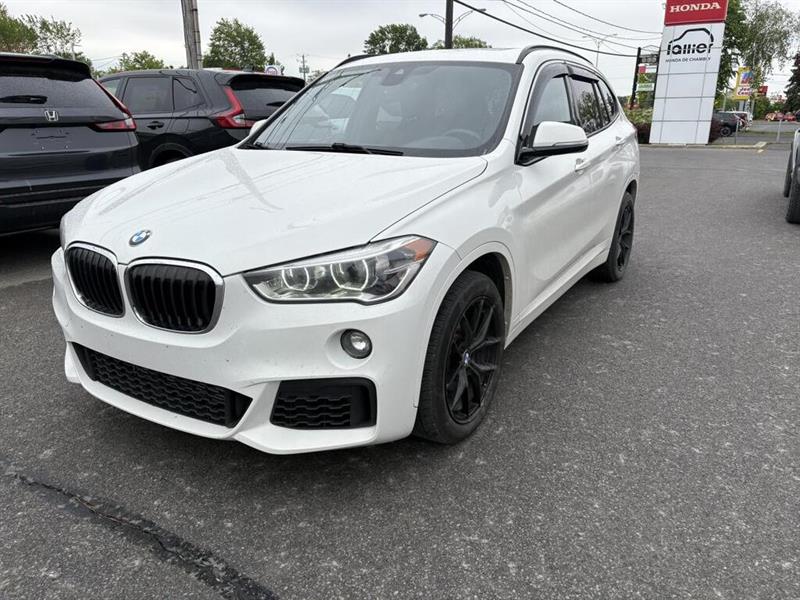 bmw X1 2018 - 2
