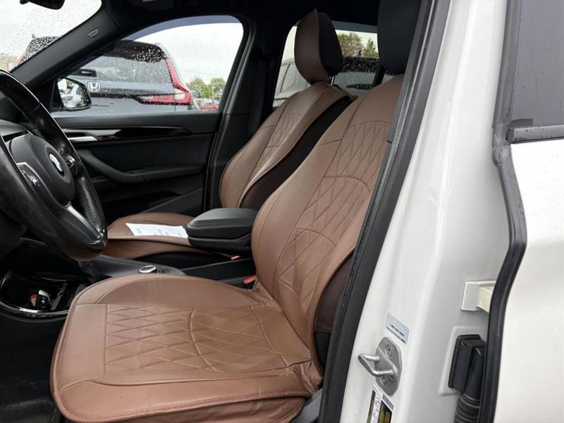 bmw X1 2018 - 7