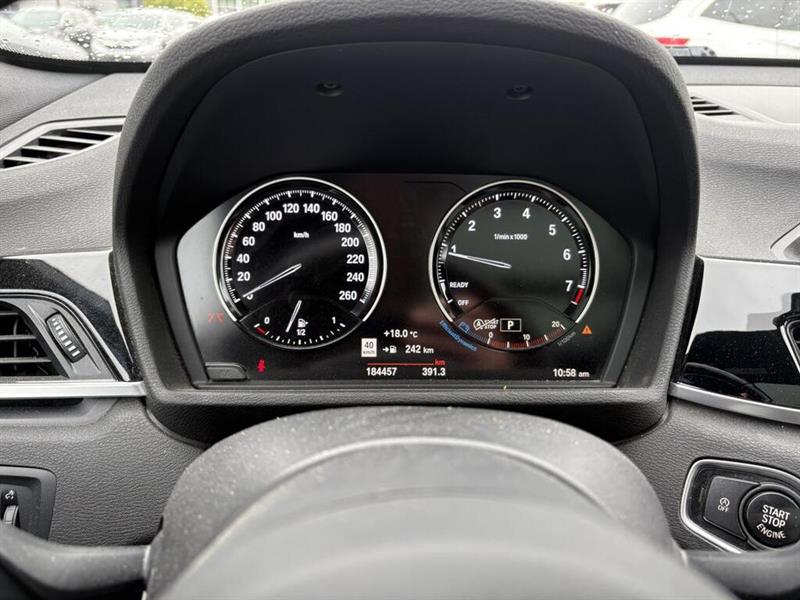 bmw X1 2018 - 8
