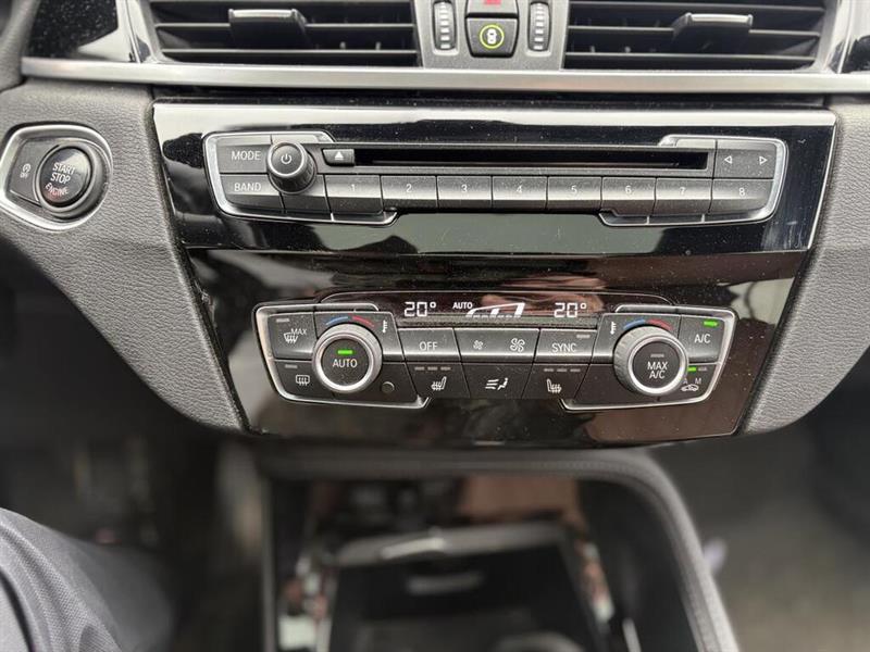 bmw X1 2018 - 12