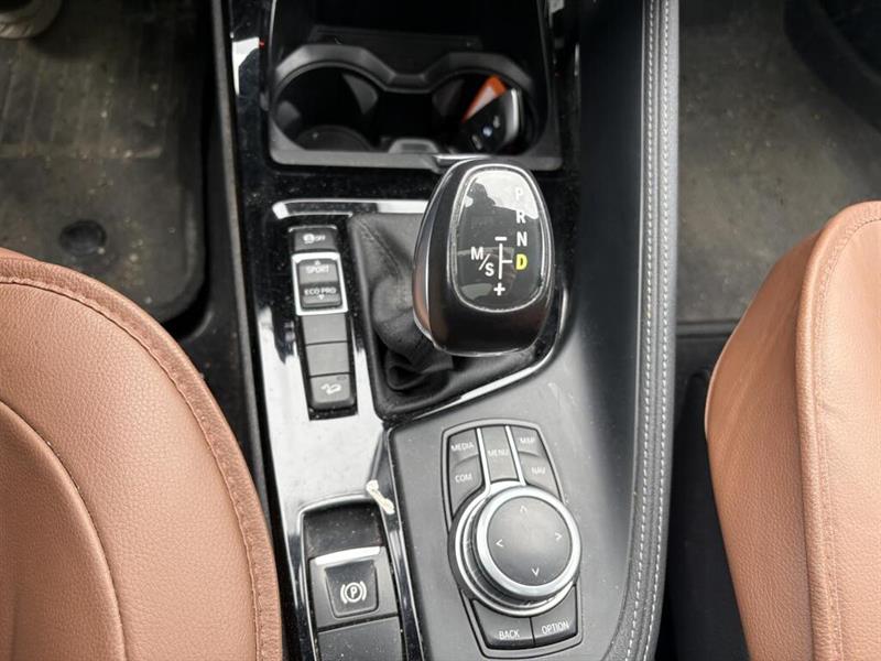 bmw X1 2018 - 13