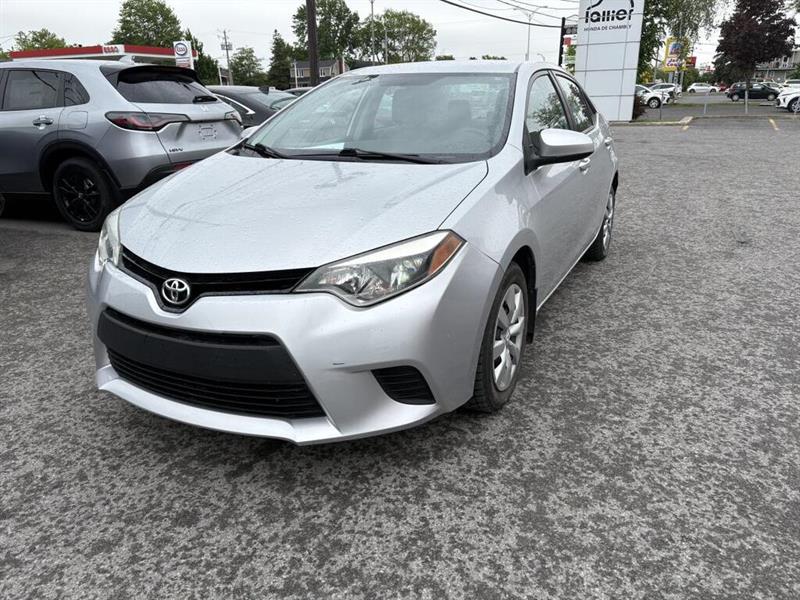 toyota Corolla 2014 - 3