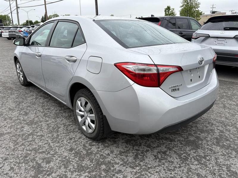 toyota Corolla 2014 - 4