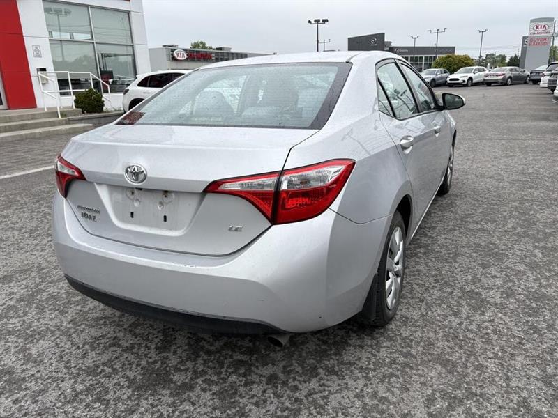 toyota Corolla 2014 - 5