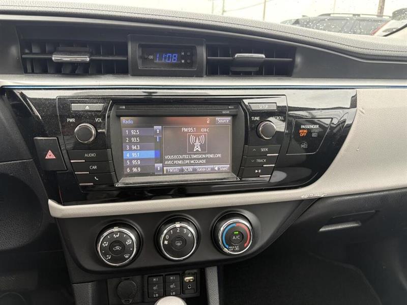 toyota Corolla 2014 - 7