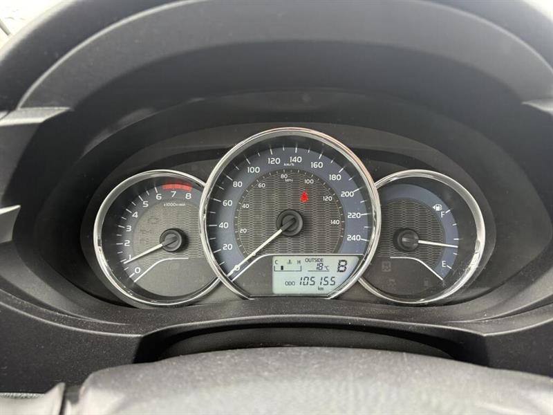 toyota Corolla 2014 - 10