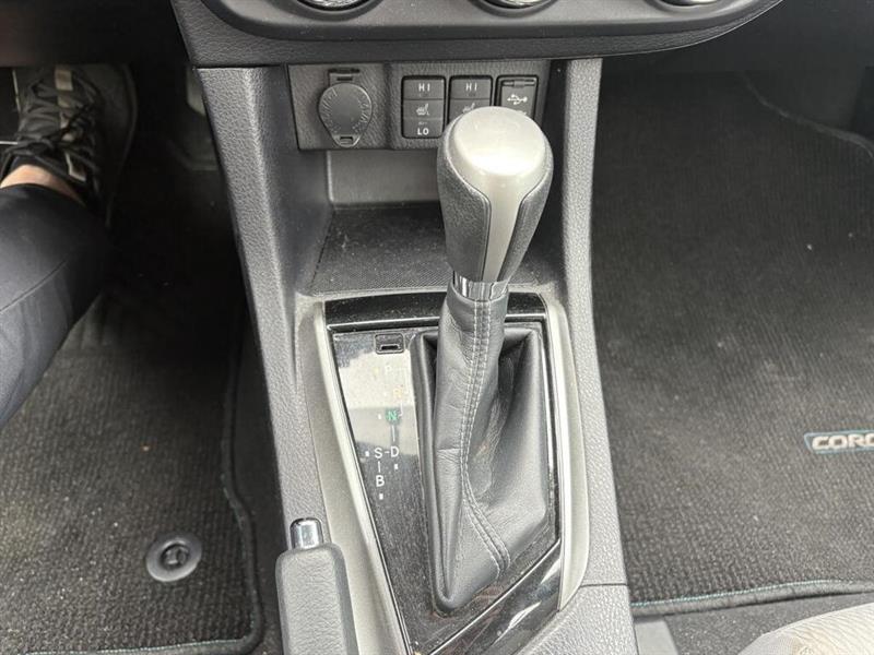 toyota Corolla 2014 - 11