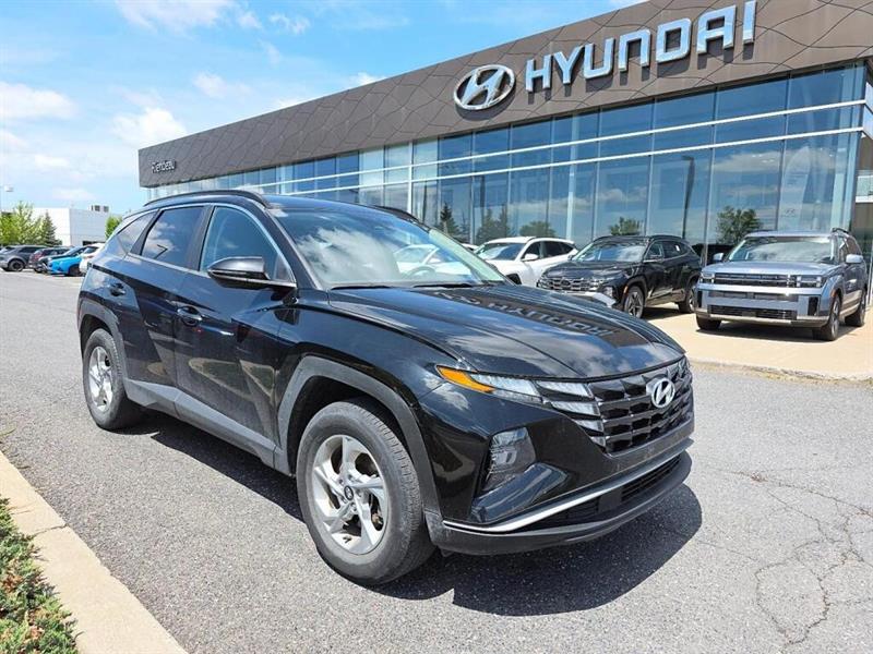 hyundai Tucson 2022