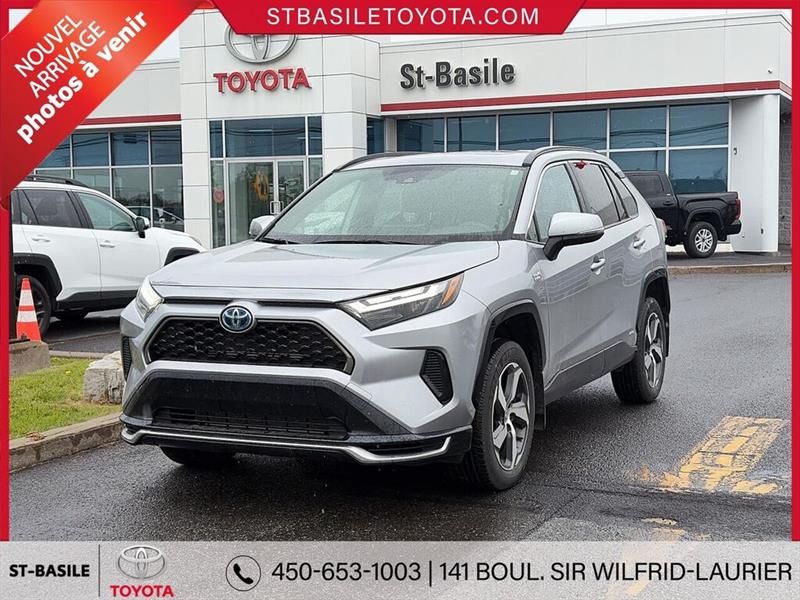 toyota RAV4 Prime 2024