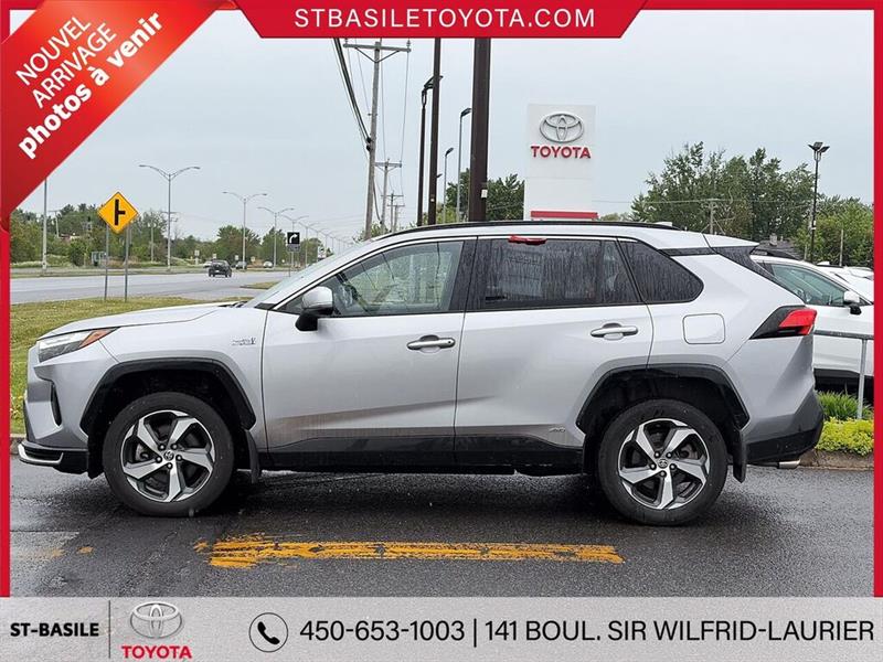toyota RAV4 Prime 2024 - 2