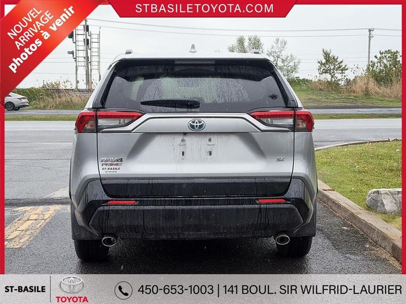 toyota RAV4 Prime 2024 - 3