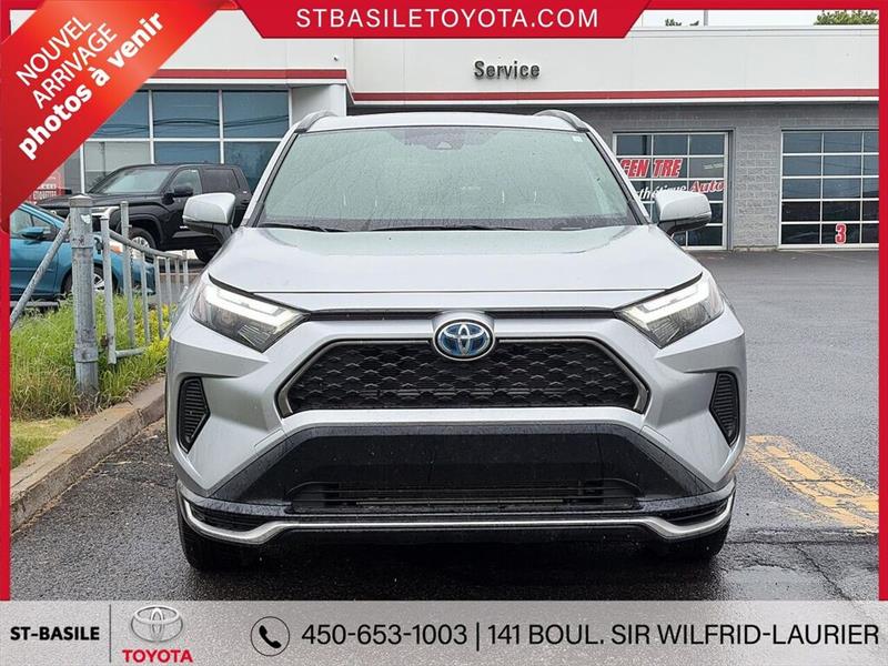 toyota RAV4 Prime 2024 - 4