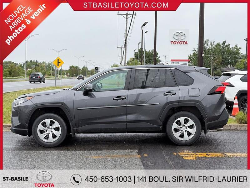 toyota RAV4 2022 - 2