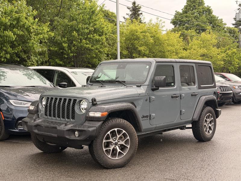 jeep Wrangler 2024