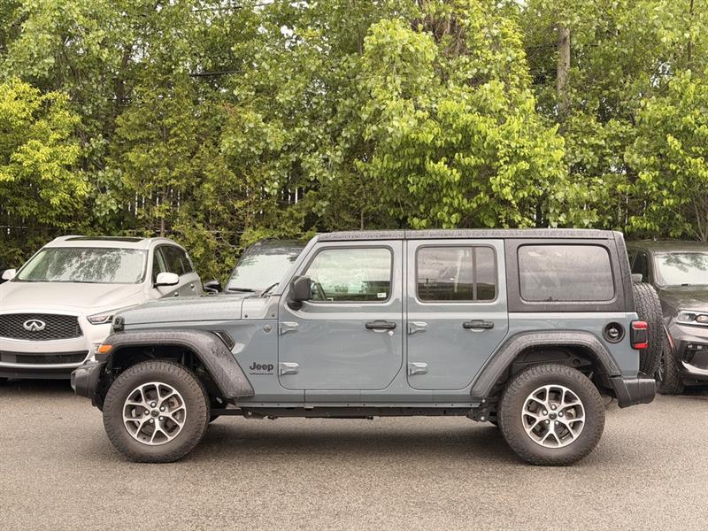 jeep Wrangler 2024 - 3