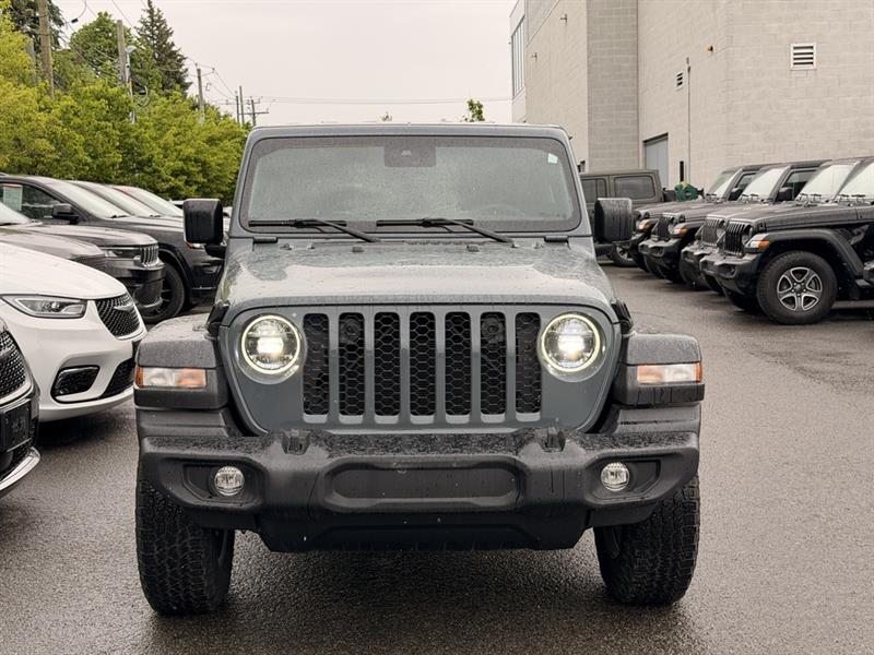 jeep Wrangler 2024 - 5