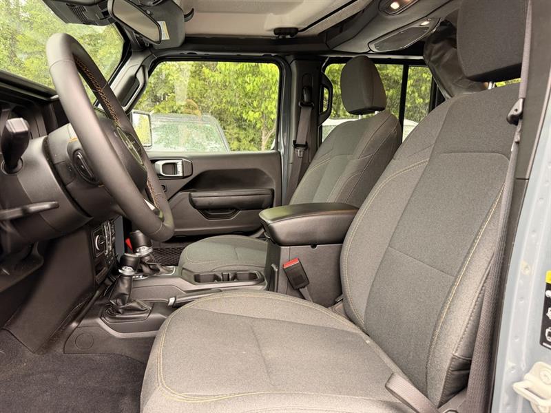jeep Wrangler 2024 - 7