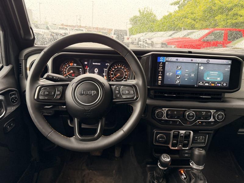 jeep Wrangler 2024 - 8