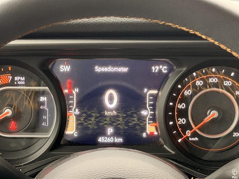 jeep Wrangler 2024 - 9