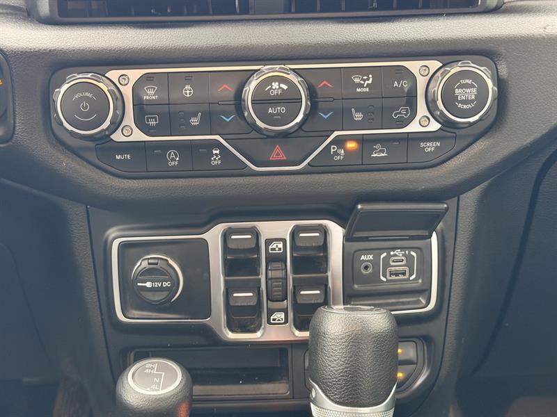 jeep Wrangler 2024 - 12