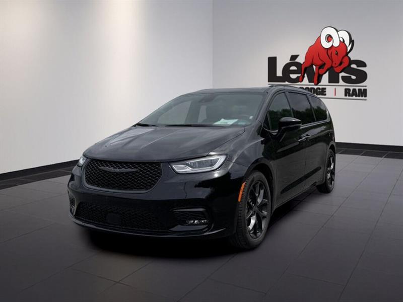 chrysler Pacifica 2025