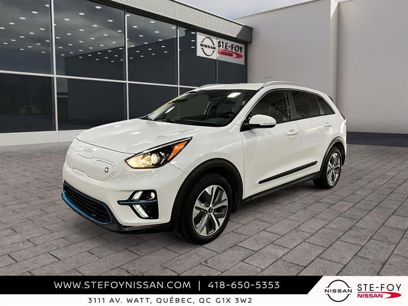 kia Niro électrique 2022