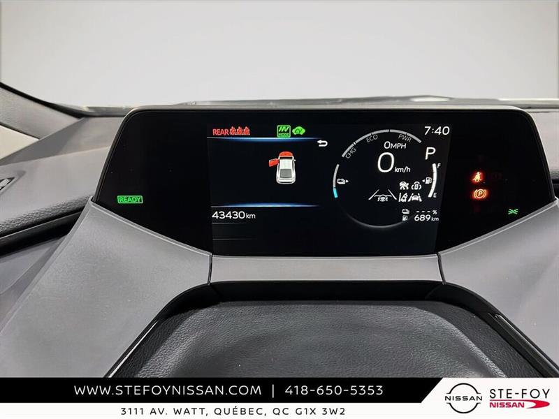 toyota Prius Plug-In Hybrid 2025 - 12