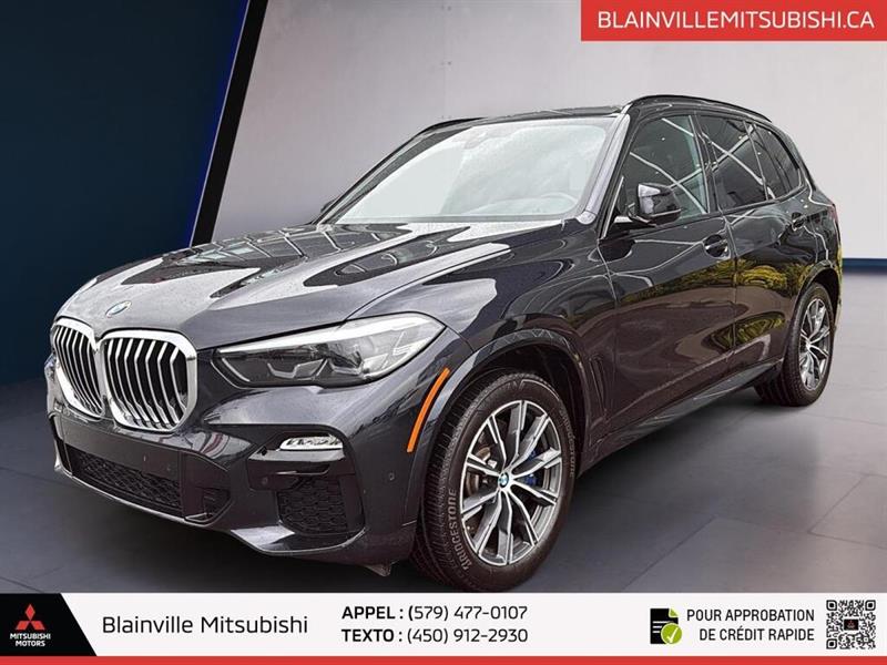 bmw X5 2019