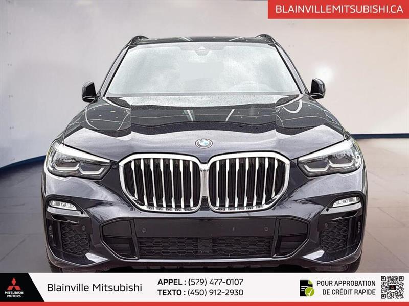 bmw X5 2019 - 2