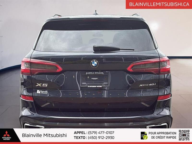 bmw X5 2019 - 5