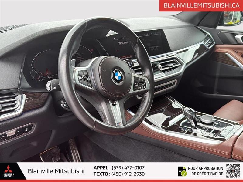 bmw X5 2019 - 8
