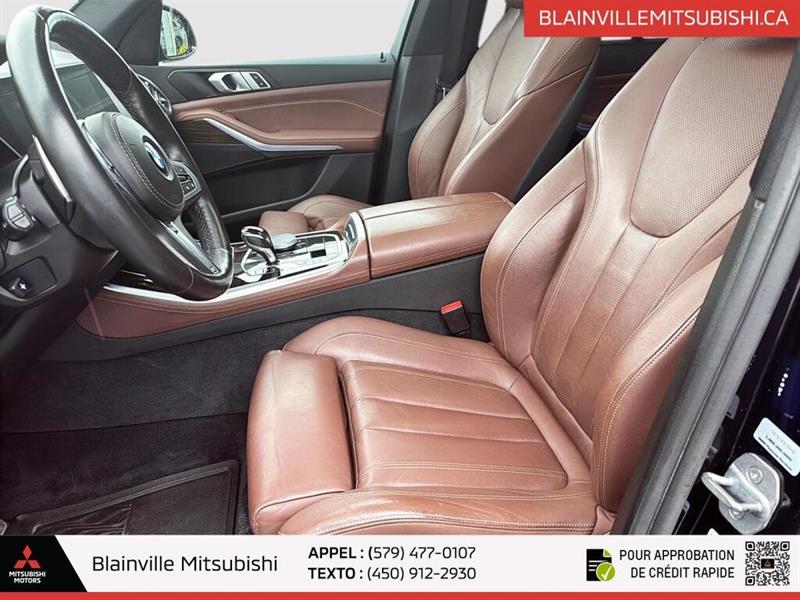 bmw X5 2019 - 9
