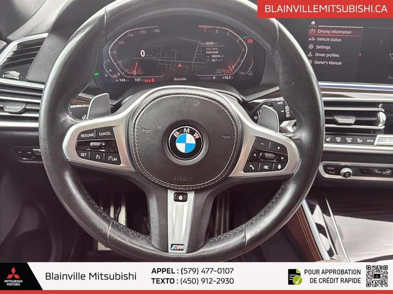 bmw X5 2019 - 15