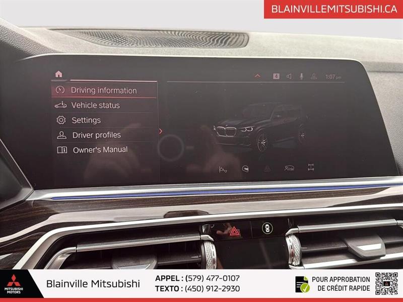 bmw X5 2019 - 16
