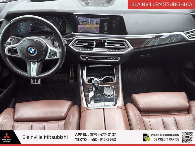 bmw X5 2019 - 23