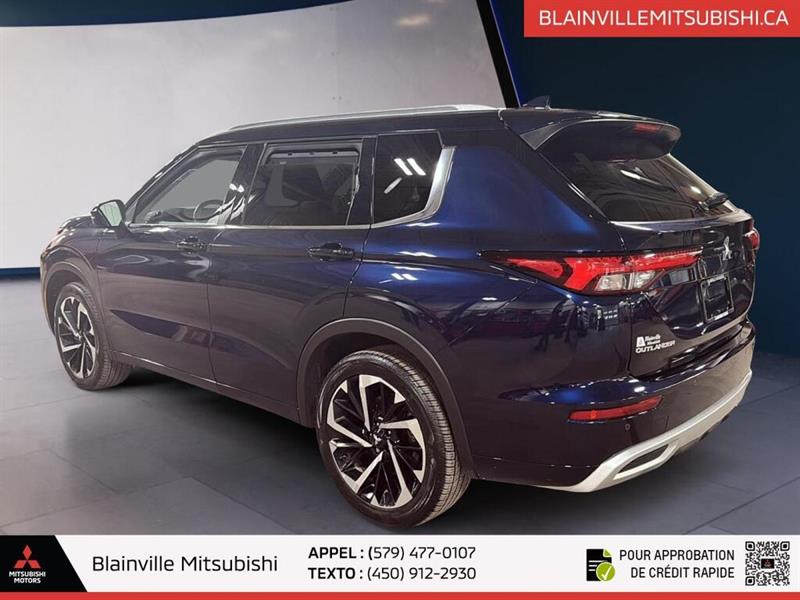 mitsubishi Outlander 2023 - 4