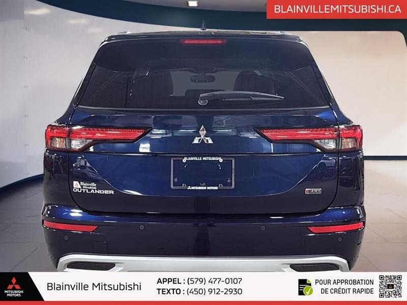 mitsubishi Outlander 2023 - 5