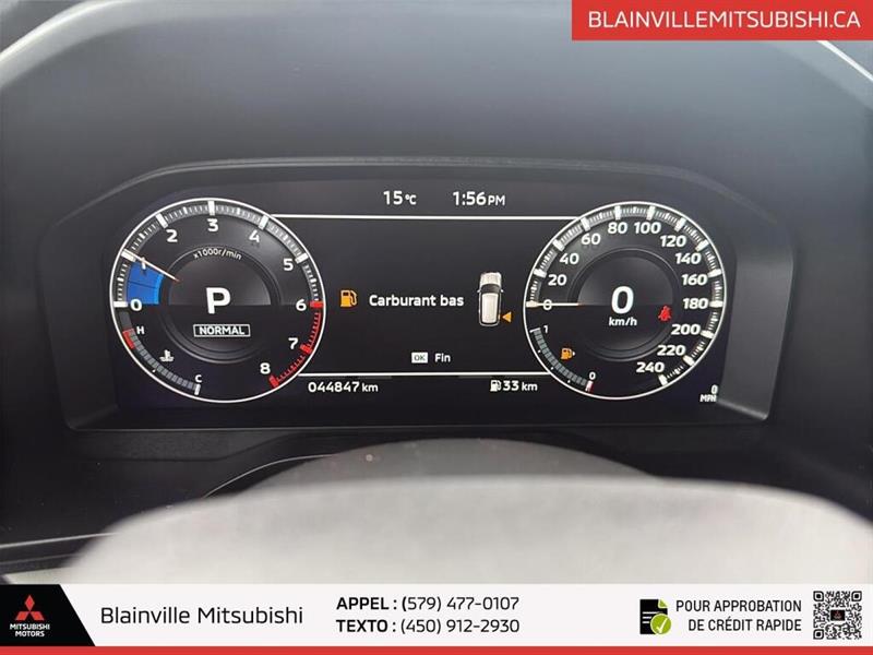 mitsubishi Outlander 2023 - 11