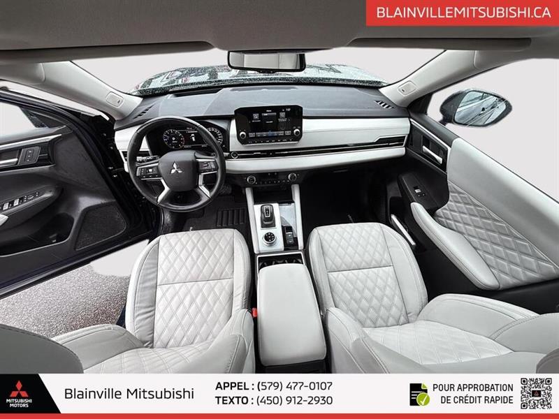 mitsubishi Outlander 2023 - 24