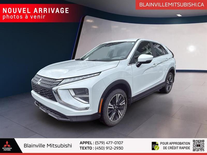 mitsubishi Eclipse Cross 2024