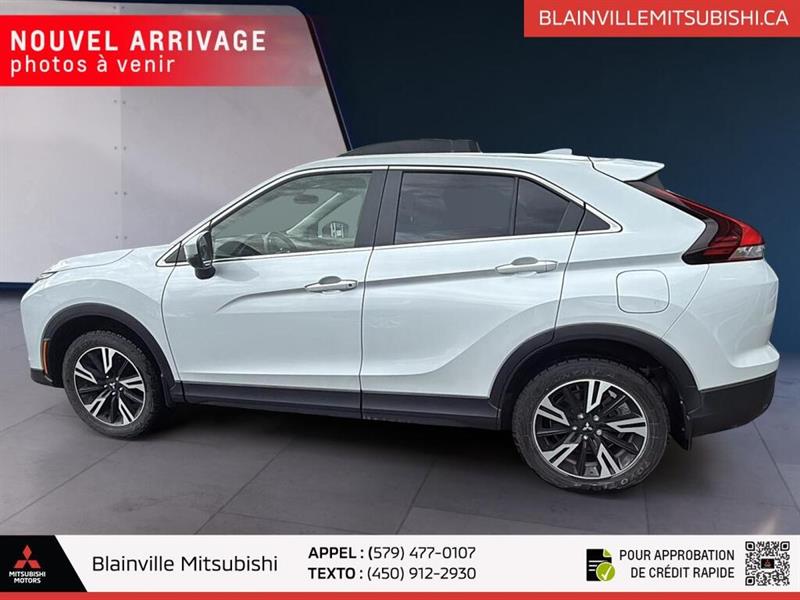 mitsubishi Eclipse Cross 2024 - 5