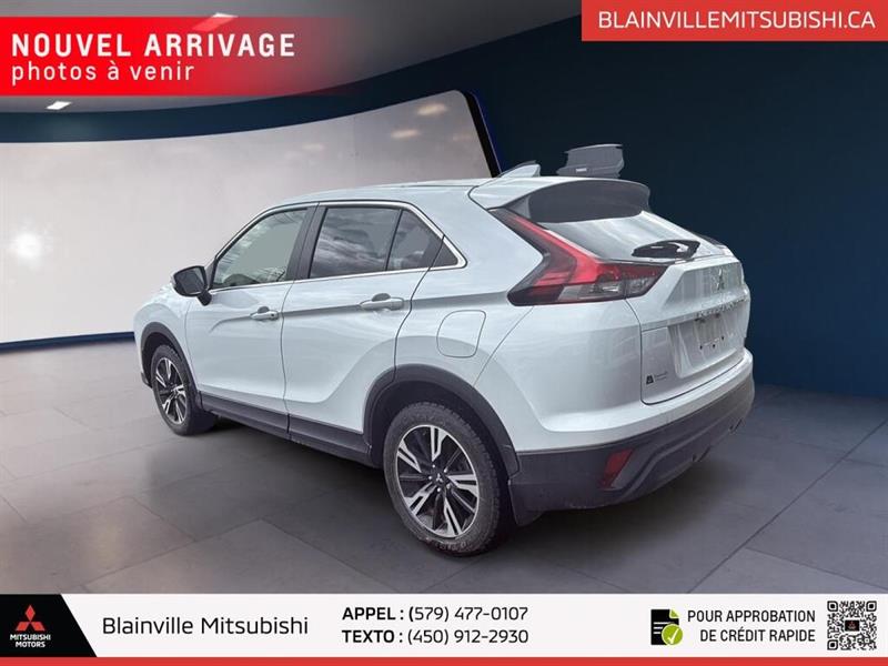 mitsubishi Eclipse Cross 2024 - 7