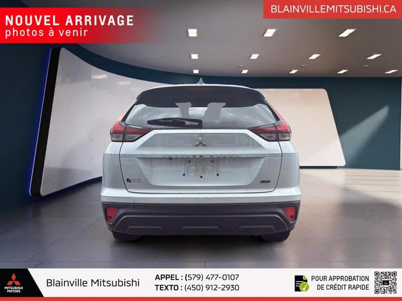 mitsubishi Eclipse Cross 2024 - 9