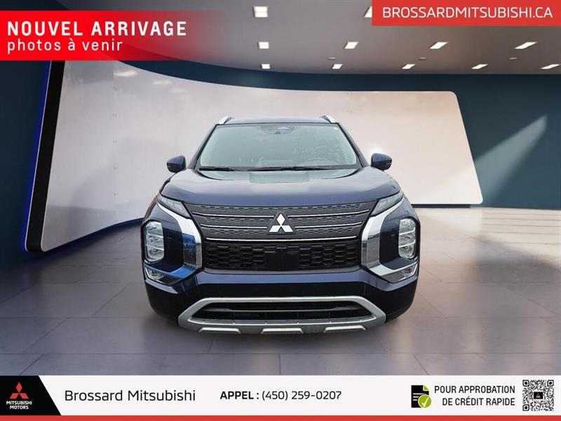 mitsubishi Outlander rechargeable 2024 - 2