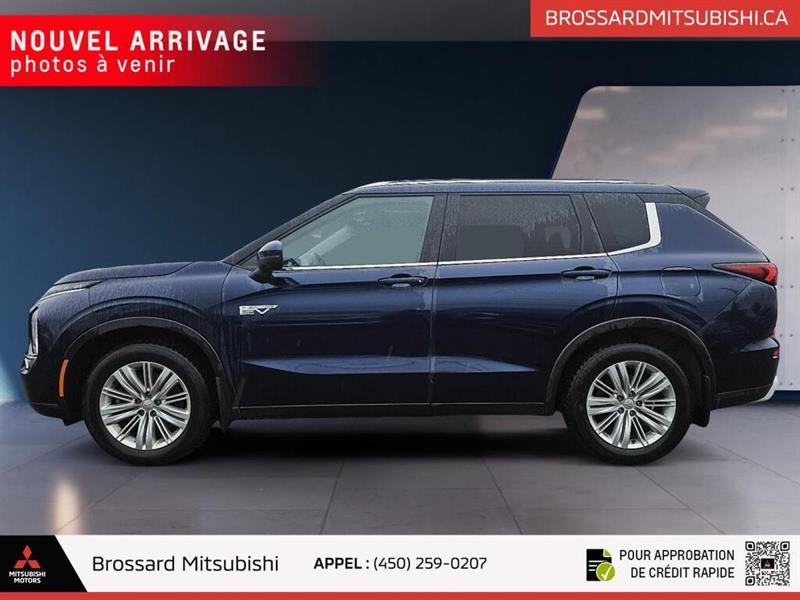 mitsubishi Outlander rechargeable 2024 - 5