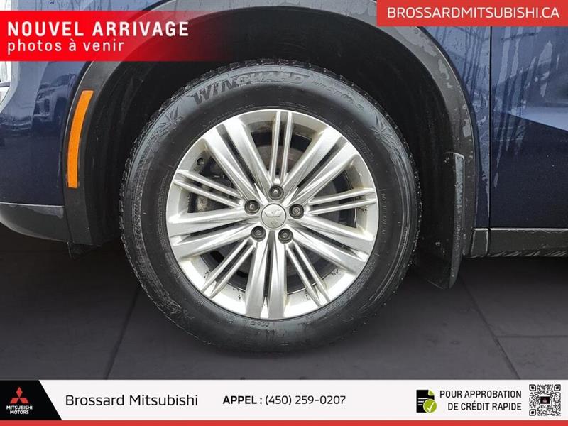 mitsubishi Outlander rechargeable 2024 - 6