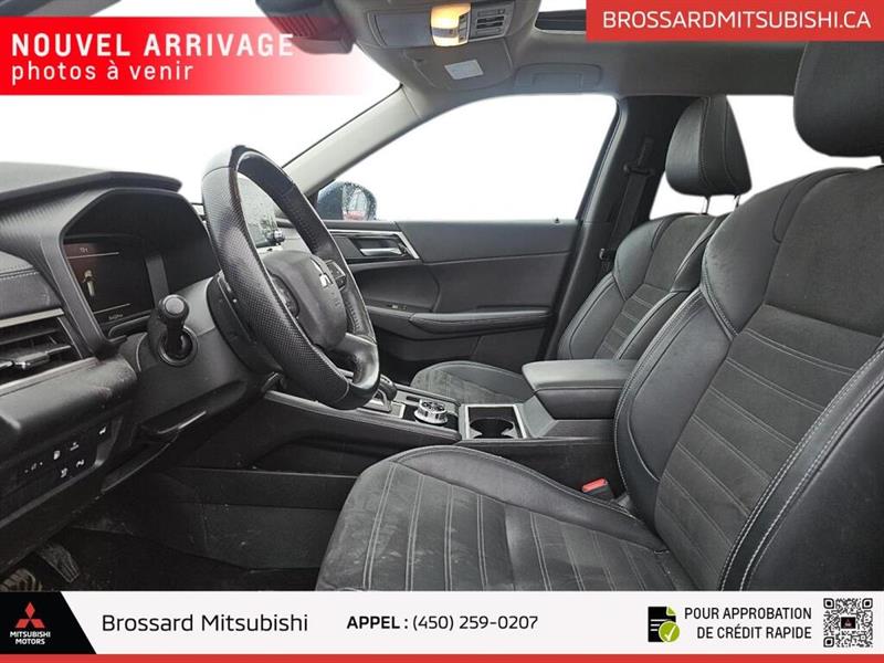 mitsubishi Outlander rechargeable 2024 - 7