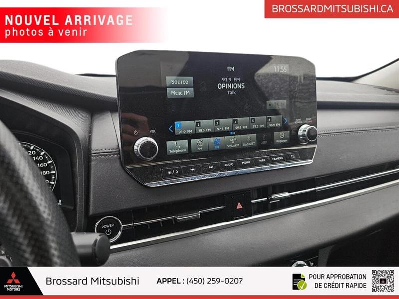mitsubishi Outlander rechargeable 2024 - 9