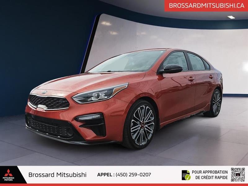 kia Forte 2021
